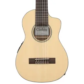 Guitarra De Viaje Cordoba Guilele Con EQ