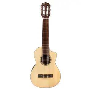 Guitarra De Viaje Cordoba Guilele Con EQ