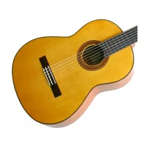 Guitarra Clasica Yamaha - CG162C Tapa Solida