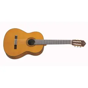 Guitarra Clasica Yamaha - CG162C Tapa Solida