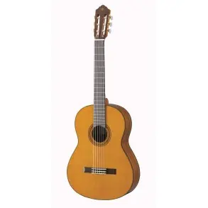 Guitarra Clasica Yamaha - CG162C Tapa Solida