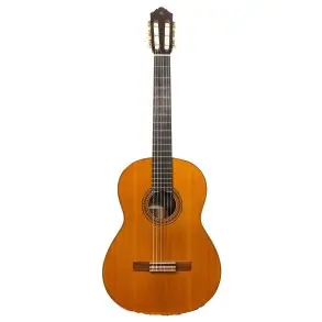 Guitarra Clasica Yamaha Tapa Solida CG182C