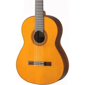 Guitarra Clasica Yamaha Tapa Solida CG182C