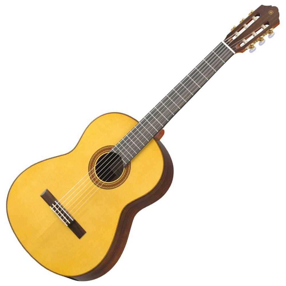 Guitarra Clasica Yamaha Tapa Solida CG182S