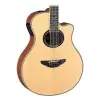 Guitarra Electro Acustica Yamaha APX 12 Cuerdas Natural