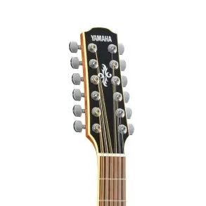 Guitarra Electro Acustica Yamaha APX 12 Cuerdas Natural
