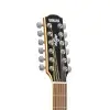 Guitarra Electro Acustica Yamaha APX 12 Cuerdas Natural
