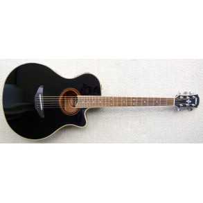 Guitarra Electro Acustica Yamaha APX700IIBL