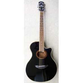 Guitarra Electro Acustica Yamaha APX700IIBL