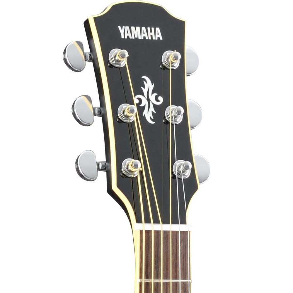 Guitarra Electro Acustica Yamaha APX700IIBL