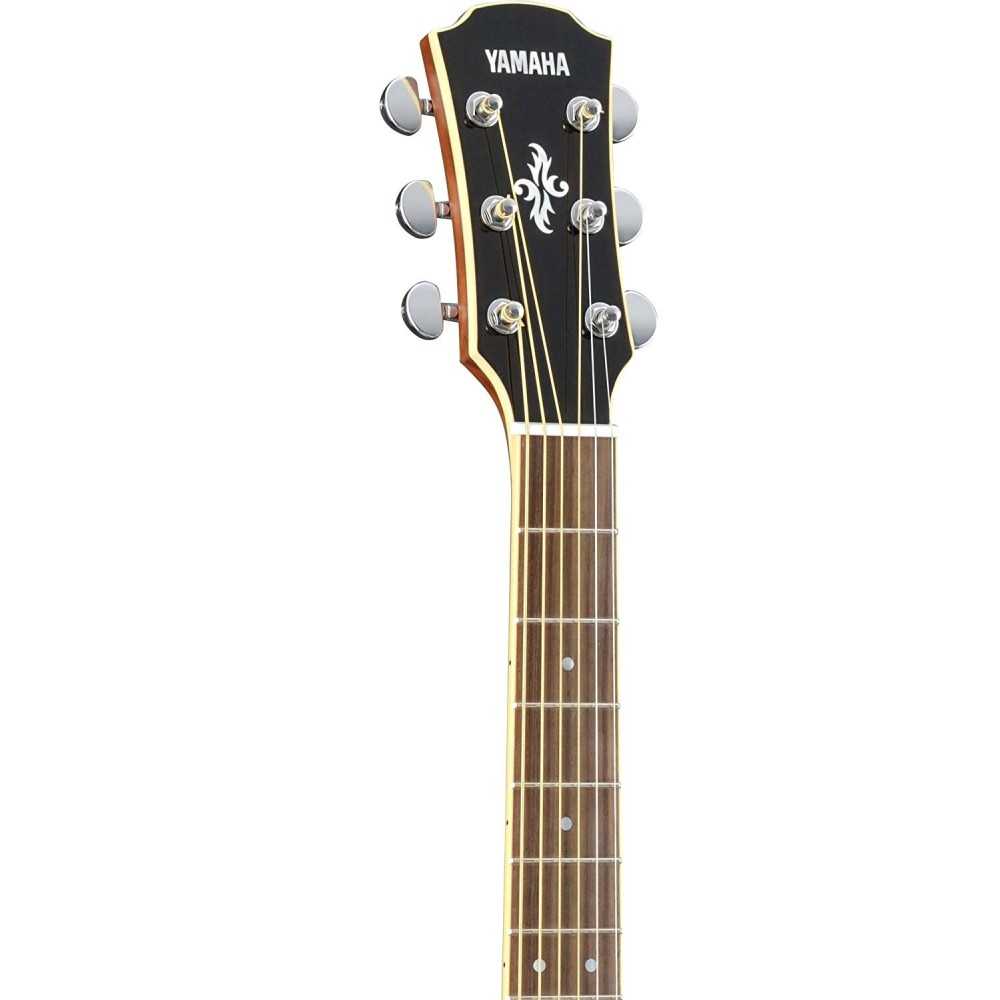 Guitarra Electro Acústica Yamaha APX700II Natural