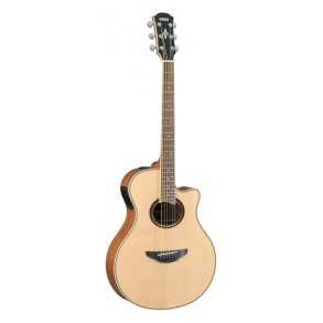 Guitarra Electro Acústica Yamaha APX700II Natural