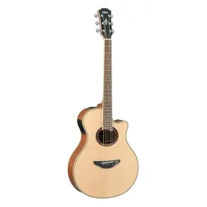 Guitarra Electro Acústica Yamaha APX700II Natural