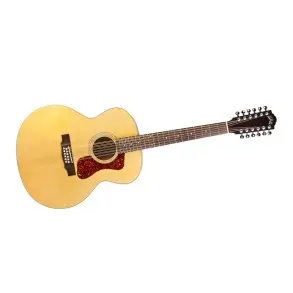 Guitarra Electro Acústica 12 Cuerdas Guild F2512 E