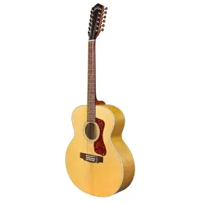 Guitarra Electro Acústica 12 Cuerdas Guild F2512 E