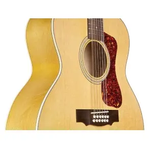 Guitarra Electro Acústica 12 Cuerdas Guild F2512 E