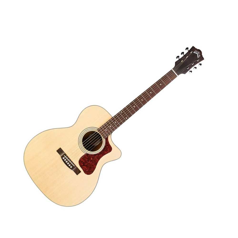 Guitarra Electro Acústica Guild OM240CE