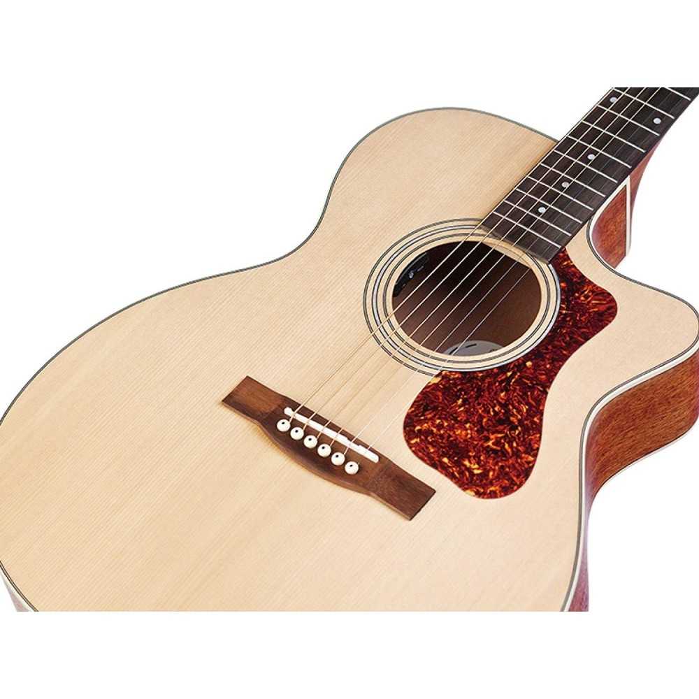 Guitarra Electro Acústica Guild OM240CE