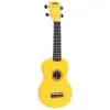 Ukelele Soprano Color Amarillo - Mahalo MR1YW + Funda