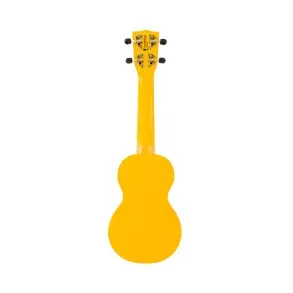 Ukelele Soprano Color Amarillo - Mahalo MR1YW + Funda