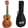 Ukelele Concierto Color Natural - Mahalo MH2VNA + Funda