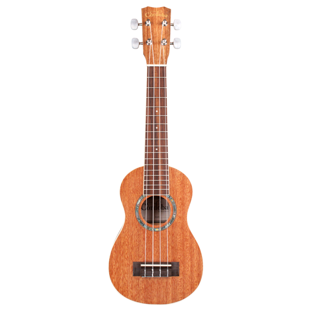 Ukelele Soprano Córdoba 15SM Color Natural