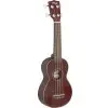 Ukelele soprano Stagg US40 Caoba