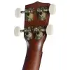 Ukelele soprano Stagg US40 Caoba