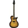 Guitarra Electrica Eko Aquastd Tipo Les Paul Aqua Standard Honey Burst