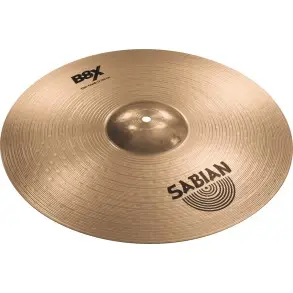 Platillo Sabian Crash B8X 17"