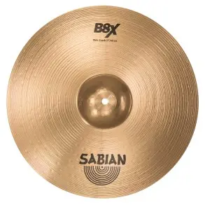 Platillo Sabian Crash B8X 17"