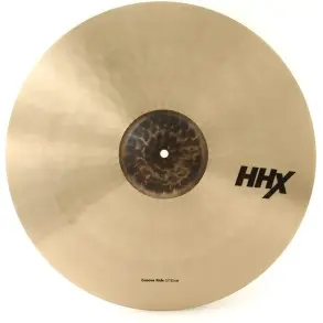Platillo Sabian HHX Groove Ride 21" 12189XB
