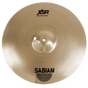 Platillo Sabian Crash 18" XSR Fast