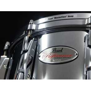 Redoblante Pearl Reference 14x6,5 Acero