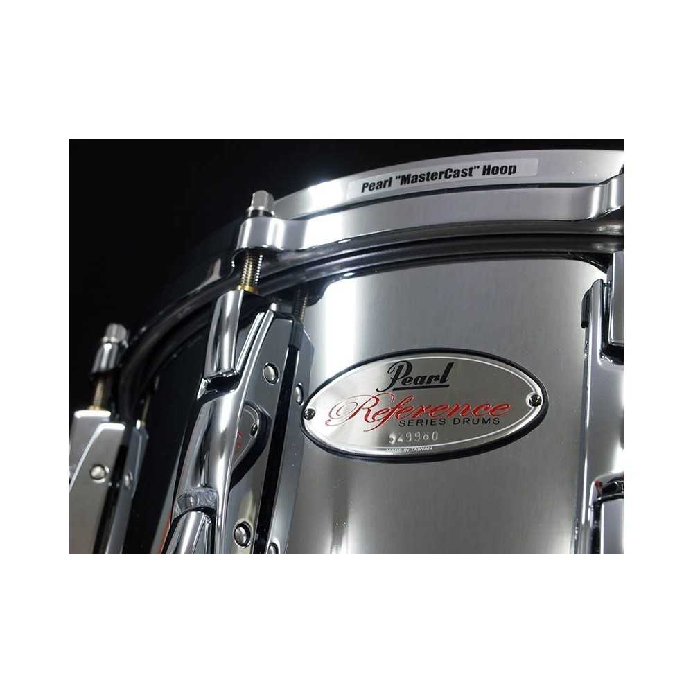 Redoblante Pearl Reference 14x6,5 Acero