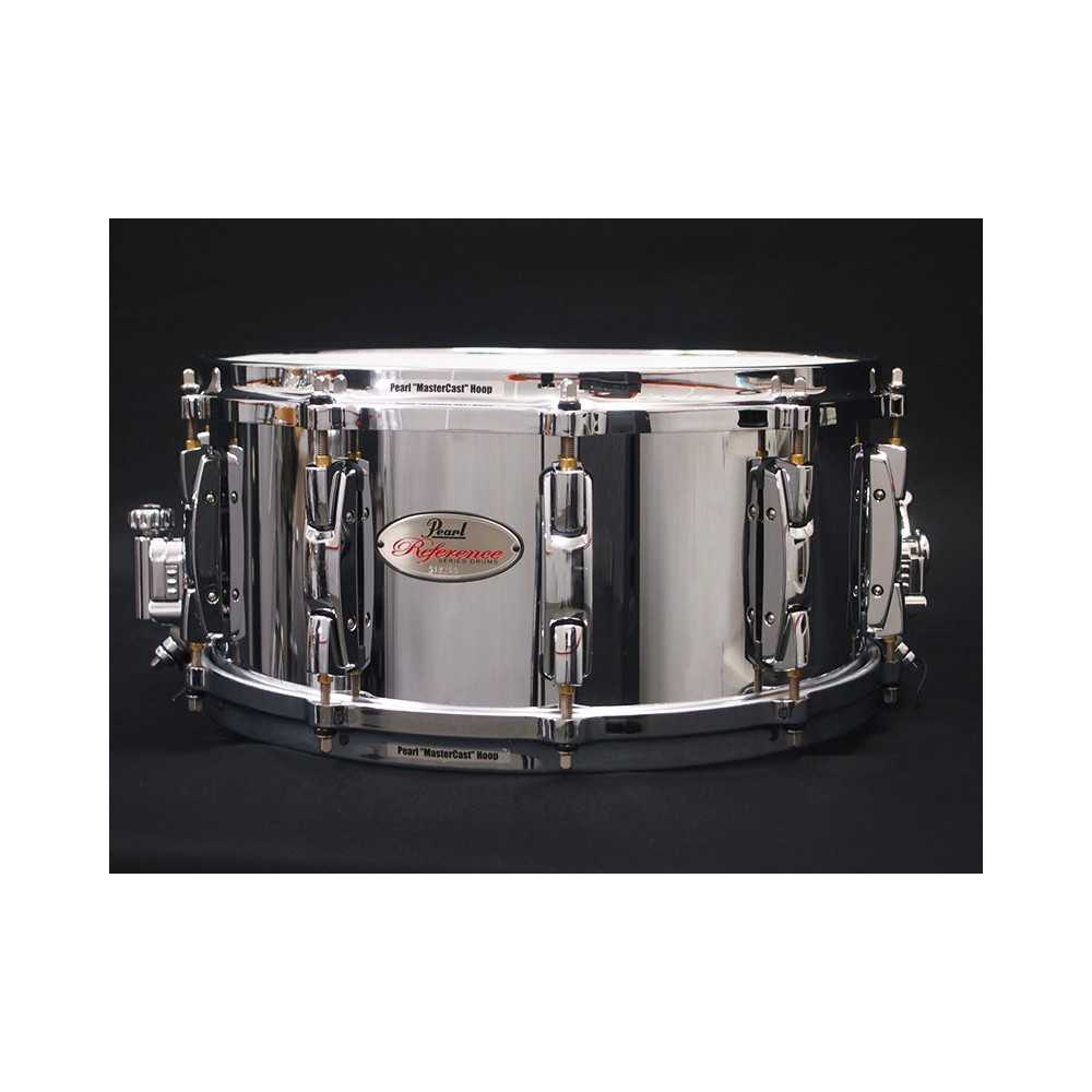 Redoblante Pearl Reference 14x6,5 Acero