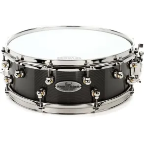 Redoblante Pearl Dennis Chambers Signature 14x5 Aluminio 3mm