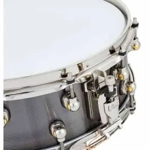 Redoblante Pearl Dennis Chambers Signature 14x5 Aluminio 3mm