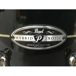 Redoblante Pearl Hybrid Exotic 14x6,5
