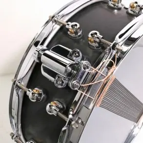 Redoblante Pearl Hybrid Exotic Vector Cast 14x5