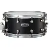 Redoblante Pearl Hybrid Exotic Aluminio Black Mate HEAL1465