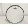 Redoblante Pearl Hybrid Exotic Aluminio Black Mate HEAL1465