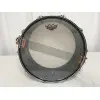Redoblante Pearl Hybrid Exotic Aluminio Black Mate HEAL1465