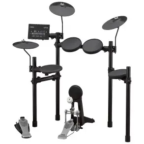 Bateria Electronica Yamaha - DTX452K 5 Cuerpos Redoblante Tripe Zona