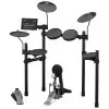 Bateria Electronica Yamaha - DTX452K 5 Cuerpos Redoblante Tripe Zona