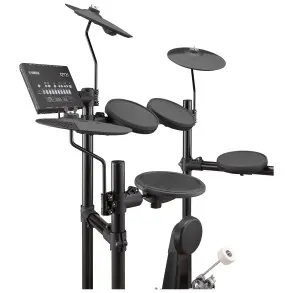 Bateria Electronica Yamaha - DTX452K 5 Cuerpos Redoblante Tripe Zona
