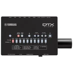 Bateria Electronica Yamaha - DTX452K 5 Cuerpos Redoblante Tripe Zona