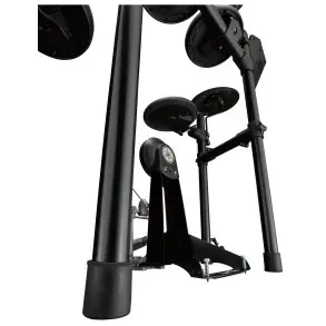 Bateria Electronica Yamaha - DTX452K 5 Cuerpos Redoblante Tripe Zona