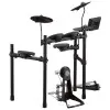 Bateria Electronica Yamaha - DTX432K 5 Cuerpos Pad Bombo + Pedal