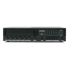 Potencia Multizona 75W 70-100 Samson ZM75